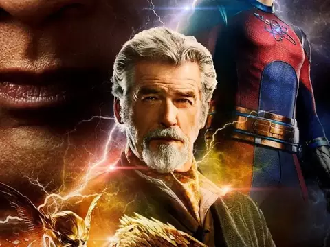 Superman: O Homem do Amanhã terá Senhor Destino, diz Pierce Brosnan