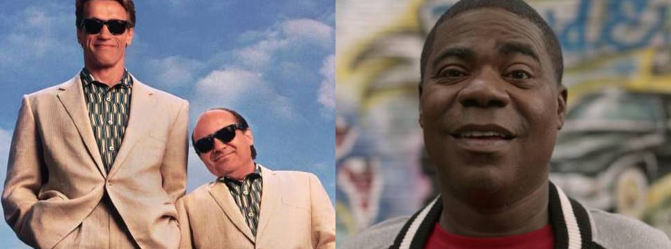 Irmãos Gêmeo: Tracy Morgan entra para o elenco da sequência