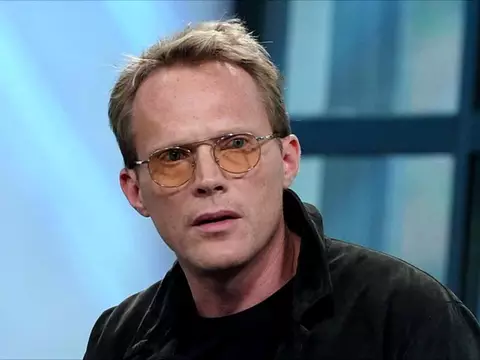 Harry Potter | Paul Bettany