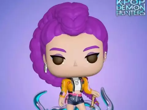 Guerreiras do K-Pop | Funko revela coleção oficial de Pops do filme