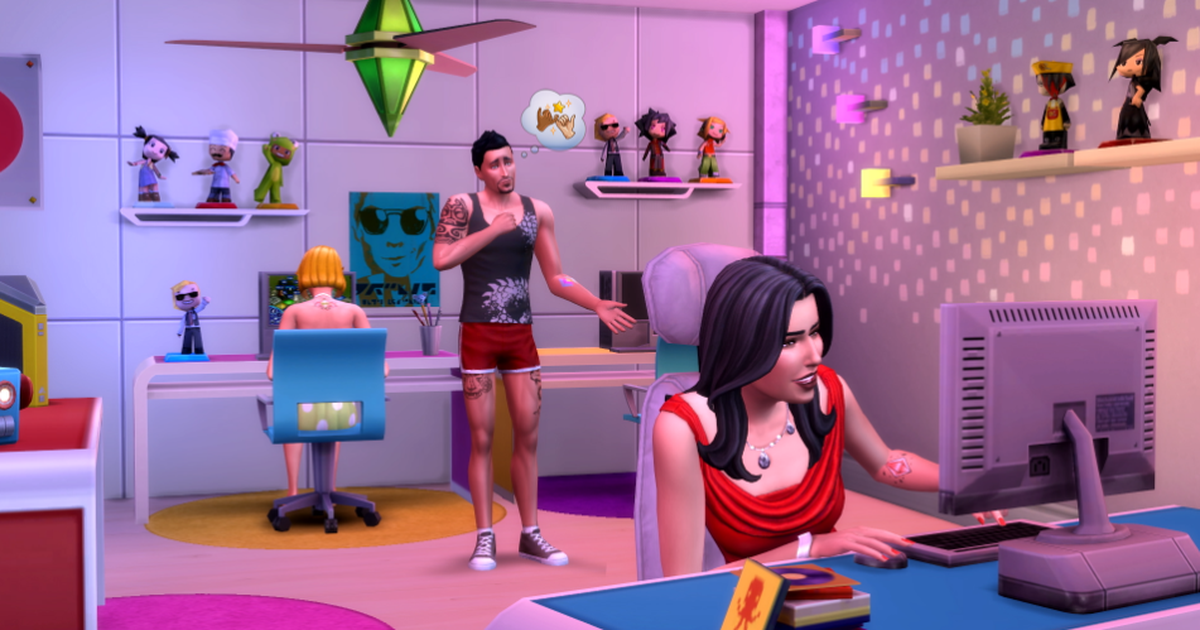 The Sims 5? Conheça 'novo' jogo da série com móveis personalizados