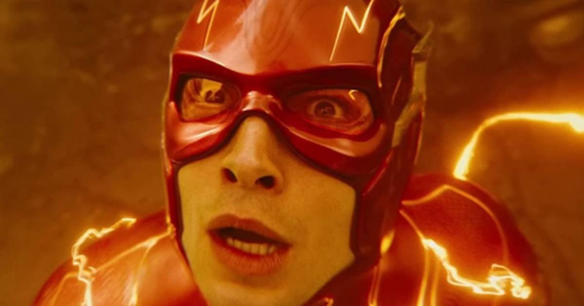 Universo DC Comics: Super Herói Flash é astro de novo filme