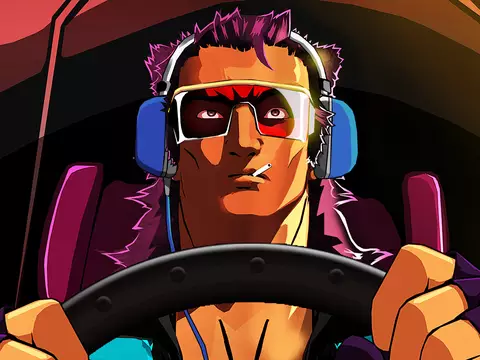 Mullet Mad Jack