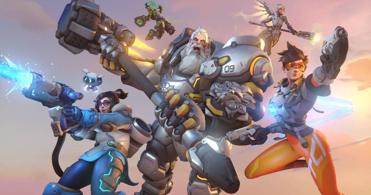 Overwatch 2: Vazamento revela nova personagem de suporte, Kiriko