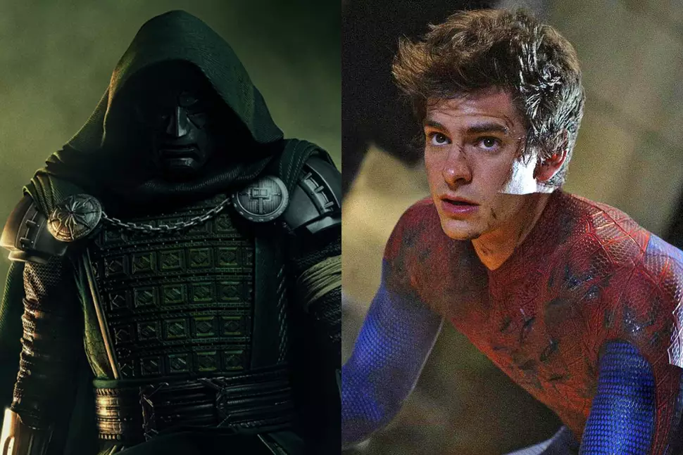 Vingadores Doutor Destino Andrew Garfield Quebra Silencio Sobre Possivel Retorno
