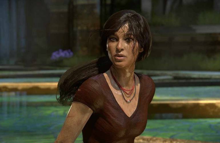 Imagem de Uncharted: Coleção Legado dos Ladrões