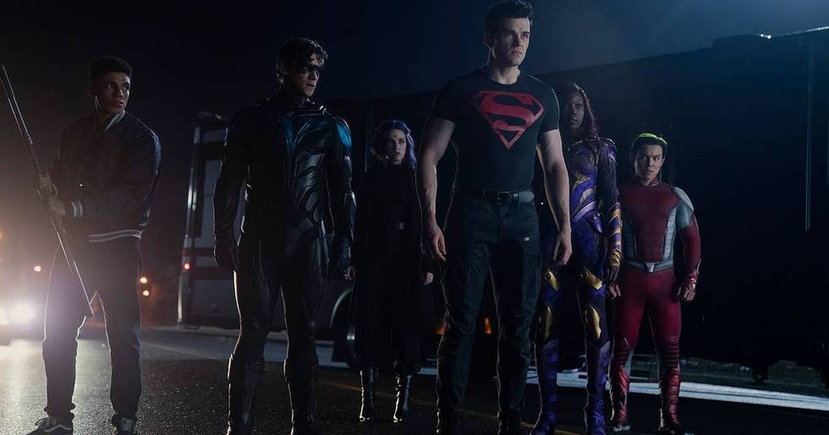 Titãs: 4ª temporada da série da DC será a última? Produtor responde