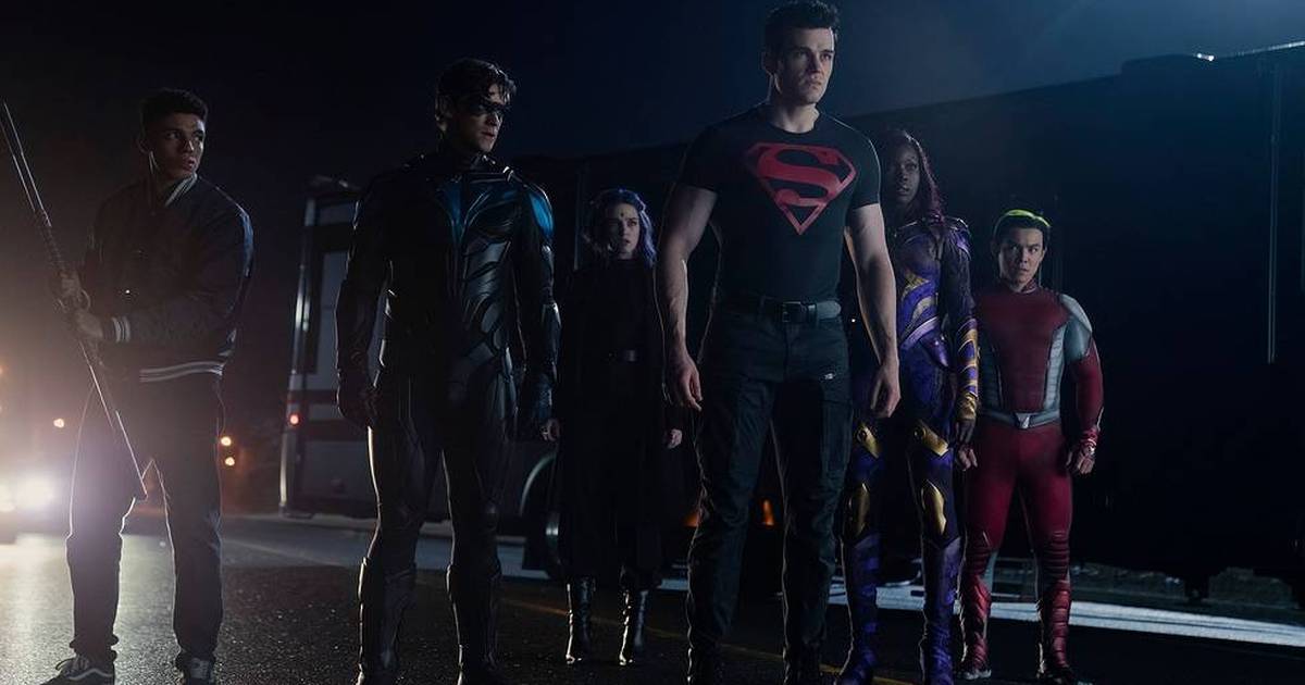 Netflix: sete motivos para assistir à 2ª temporada de Titans