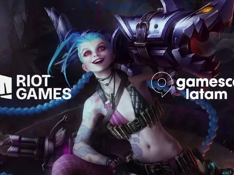 Riot Games é confirmada na gamescom latam 2026