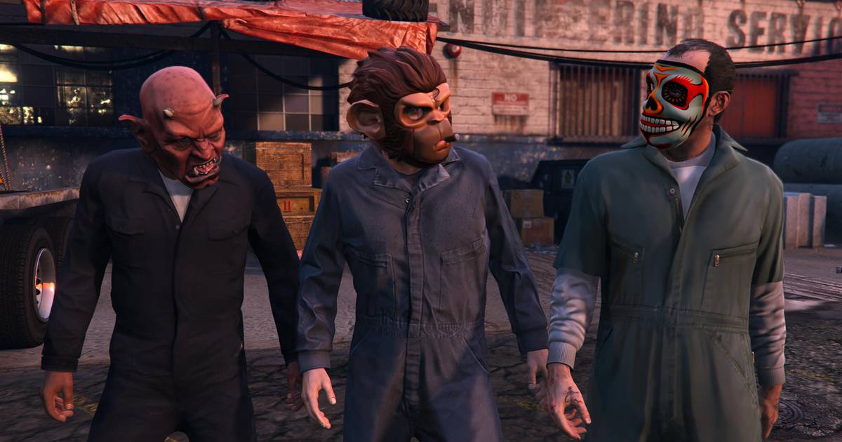 Grand Theft Auto V: Situações que todos os jogadores passam