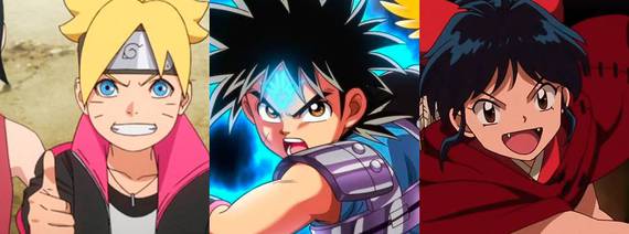 Animes clássicos estreiam na Funimation
