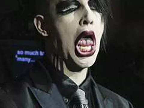 Californication | Marilyn Manson participará da sexta temporada da série