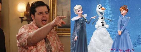 Ator diz que Frozen 3 não deve acontecer