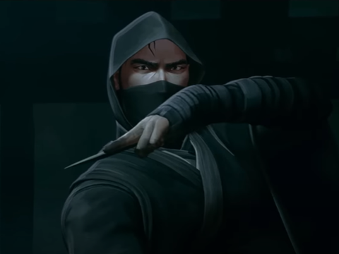 Predador Enfrenta Ninjas em Cena Inédita de Assassino dos Assassinos no Disney+