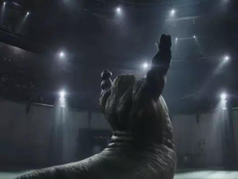 El Mandaloriano y Grogu