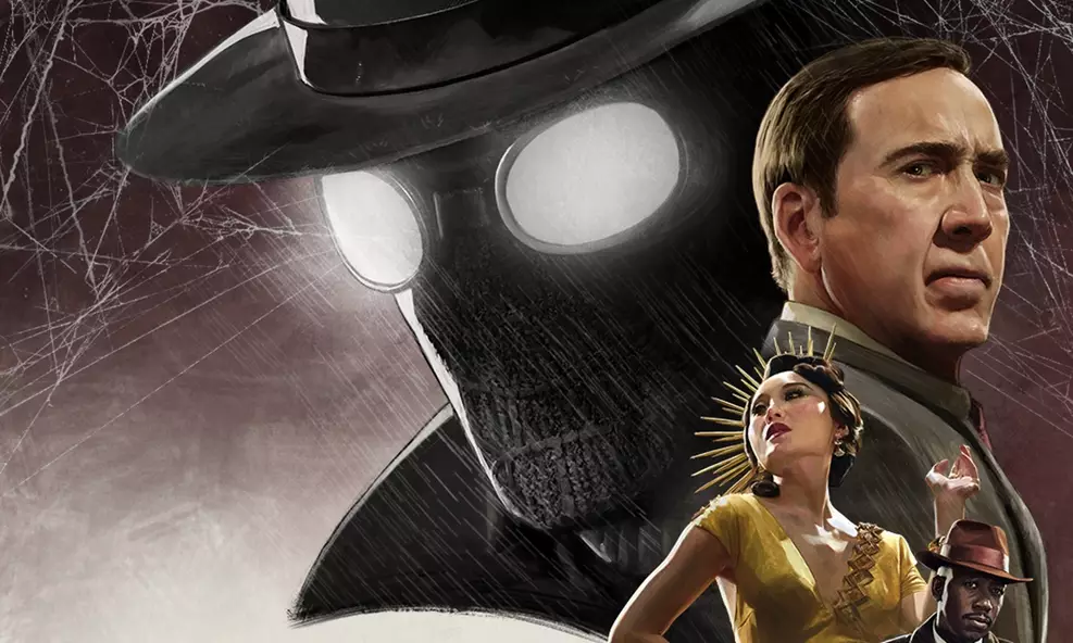 Spider-Noir | Trilha sonora da série é divulgada com canções originais