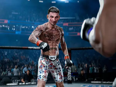 UFC 6 | EA revela novidades no realismo e jogabilidade; confira
