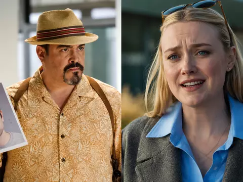 David Zayas estrelará série de suspense do Apple TV com Dakota Fanning
