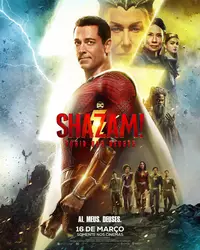 Shazam! A Fúria dos Deuses
