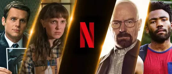 Las 10 mejores series para ver en Netflix ahora mismo (julio de 2025)
