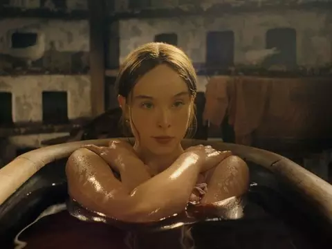 Monsto: A História de Lizzie Borden estreia no topo das séries em inglês da Netflix