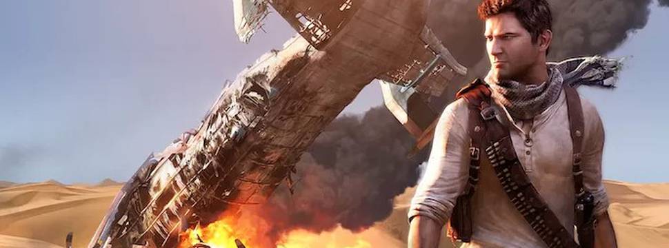 Uncharted: primeiro trailer para o filme