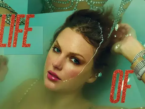 Taylor Swift quebra mais um recorde na Billboard com The Life of a Showgirl