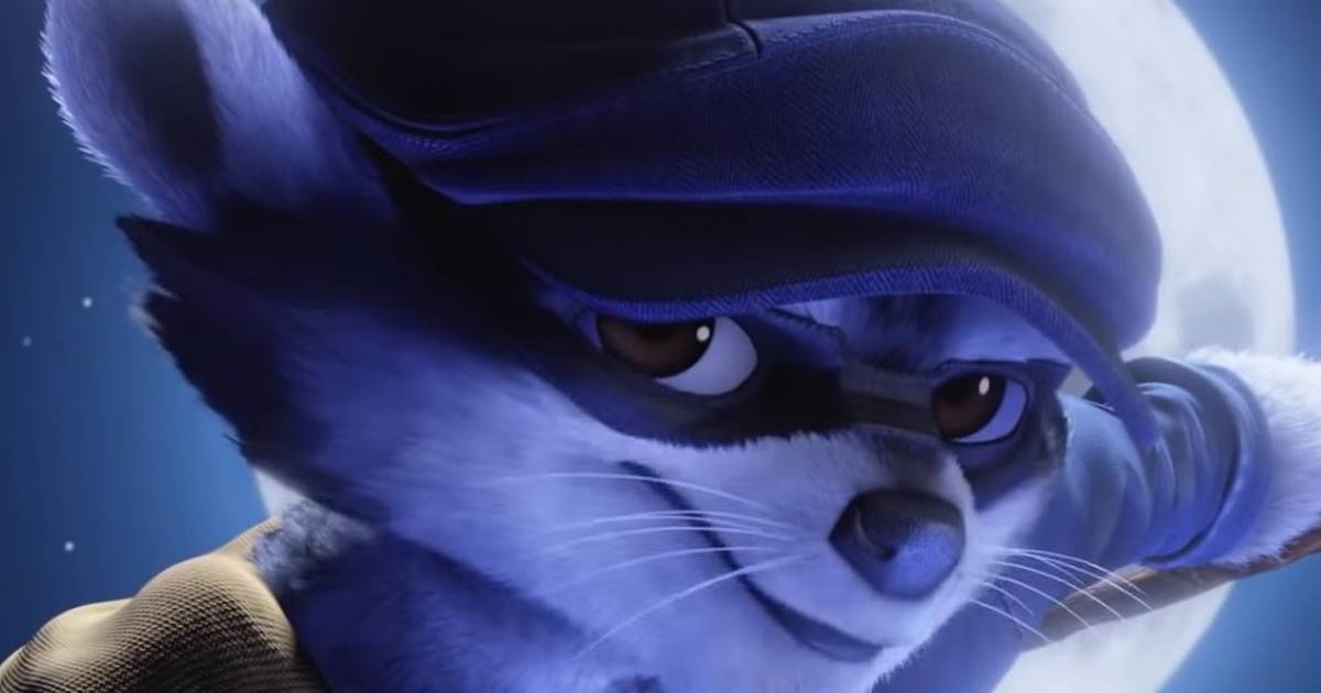 The Enemy - Sly Cooper ganhará série de TV animada em 2019