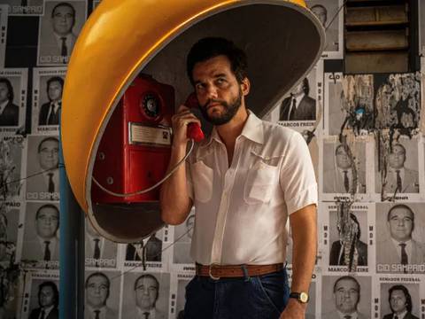 O Agente Secreto de Kleber Mendonça Filho pode levar a Palma de Ouro em Cannes 2025