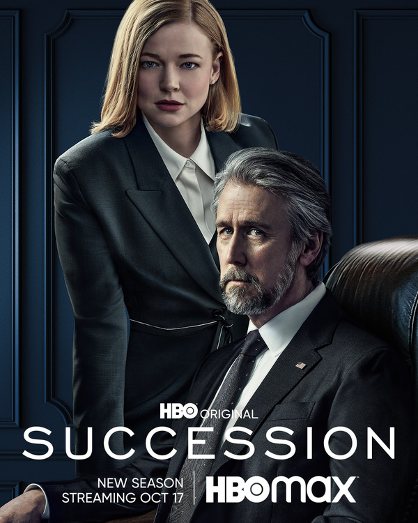 Succession: conheça elenco e personagens da série do HBO Max