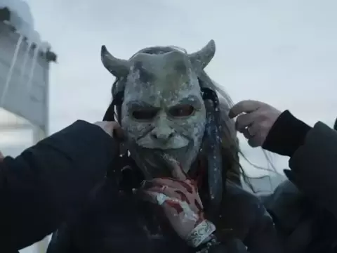 O Telefone Preto 2 ganha vídeo de bastidores com retorno de Ethan Hawke