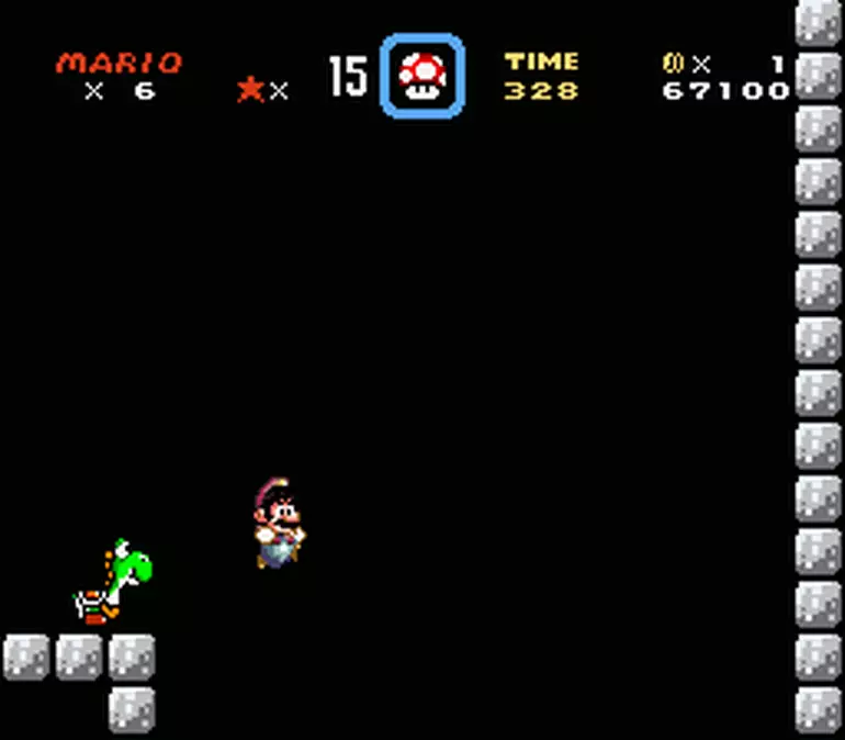 Streamer consegue quebrar Super Mario World e hackear o jogo em