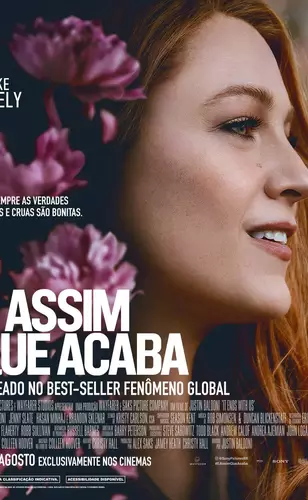 É Assim Que Acaba é adaptação fiel e luxuosa - até as páginas finais