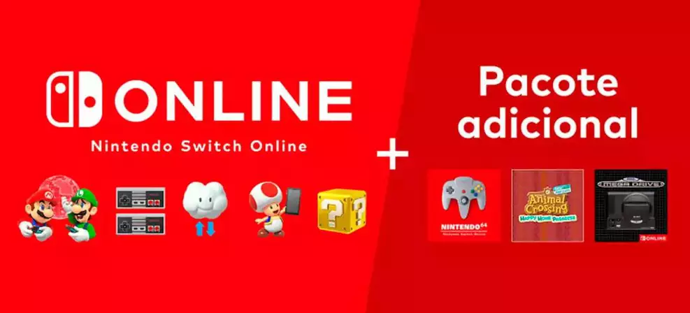 Nintendo Switch Online