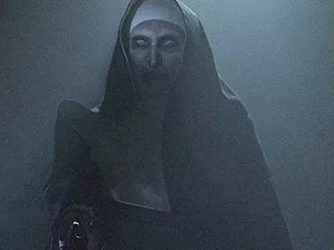 A Freira/Martin Maguire/Warner Bros. Pictures/Divulgação