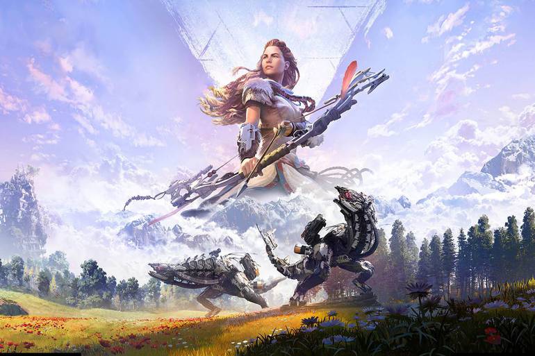 Imagem de Horizon Zero Dawn