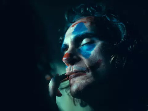 Cena de Coringa: Delírio a Dois (Divulgação)