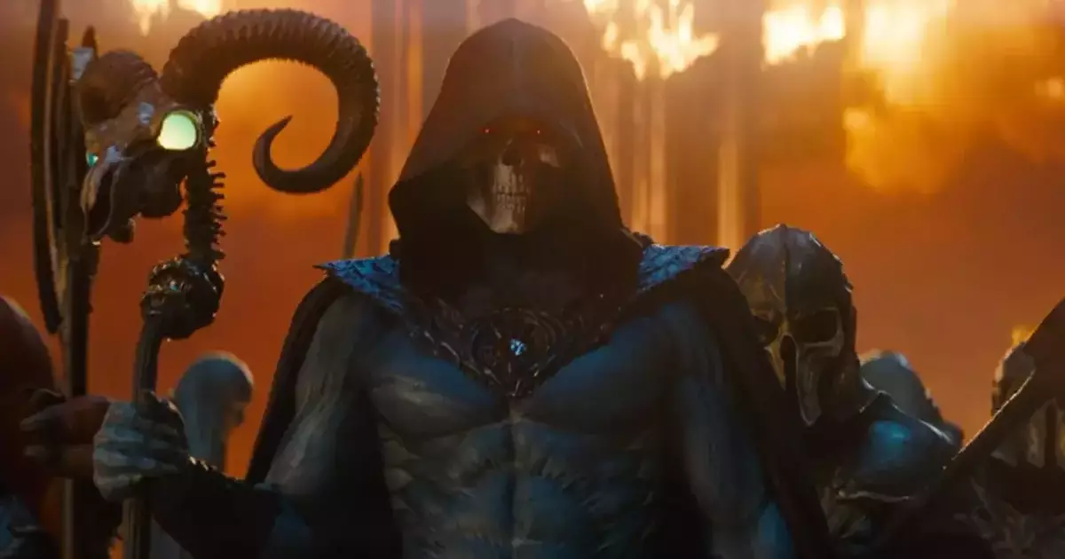 Filmes He-Man | Filme live-action deve transformar Esqueleto, entenda2 min de leitura Felipe Rocha