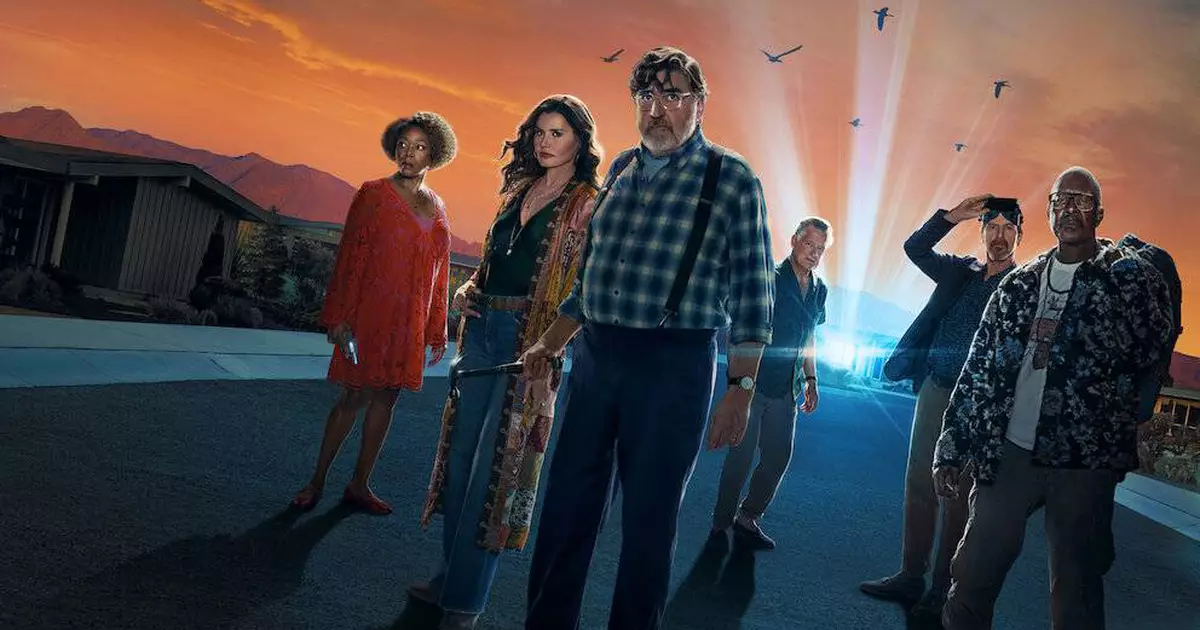 The Boroughs: A nova série que não supera os encantos de Stranger Things