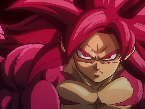 Com Super Saiyajin 4, Dragon Ball Daima é o GT feito da maneira certa
