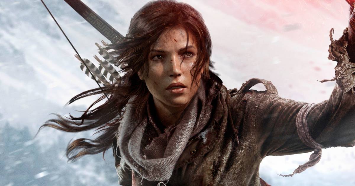 Rise of Tomb Raider - O Filme Completo Dublado 