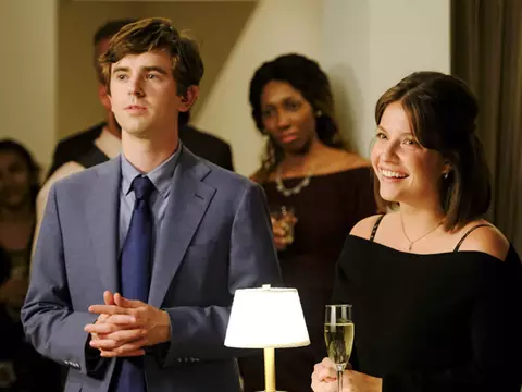 The Good Doctor (ABC/Divulgação)