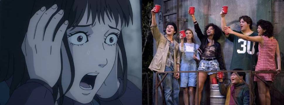 Junji Ito: Animê da Netflix ganha abertura