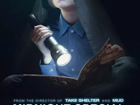 Midnight Special | Michael Shannon e seu filho superpoderoso no trailer do filme