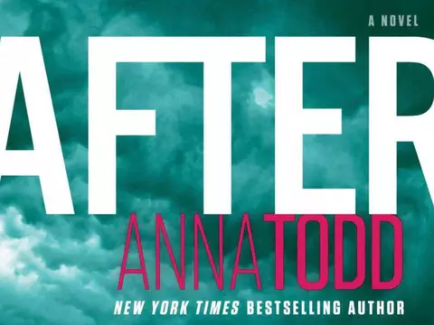 Livro da autora de After vai virar trilogia, e Amazon já produz 2º filme