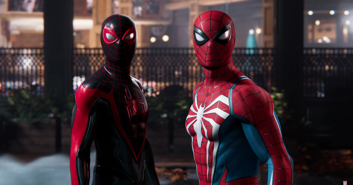 Homem-Aranha: Miles Morales é o primeiro jogo exclusivo para o PS5