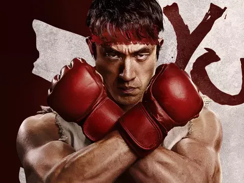 Street Fighter | La película tiene buenas intenciones, pero lejos de las versiones de los 90 en tono y peleas