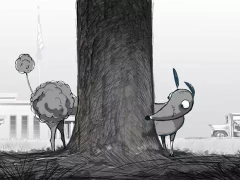 Frankenweenie | Featurette mostra a construção dos personagens