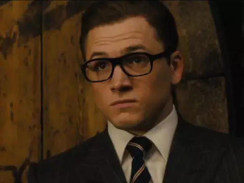 Matthew Vaughn sugere Taron Egerton como Lex Luthor em Superman: Legacy