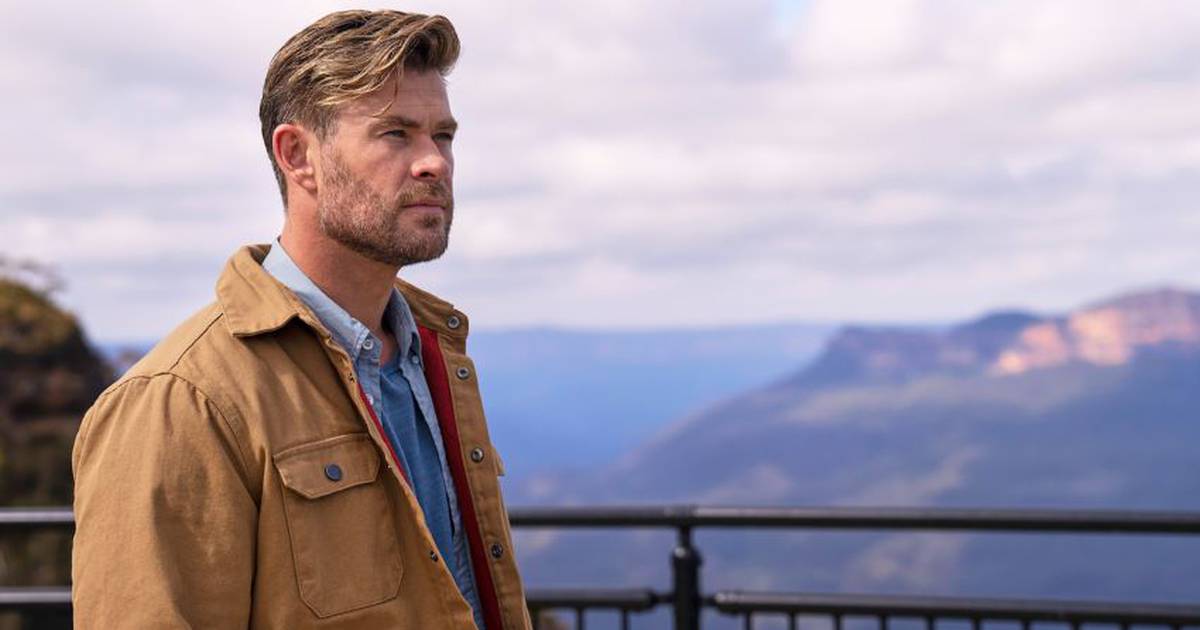 Chris Hemsworth descobre que tem grande chance de ter Alzheimer: 'Chocante